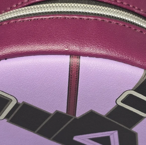 Funko Marvel HAWKEYE Kate Bishop Small-Mini Backpack USED [ READ DETAILS ] - Picture 3 of 16